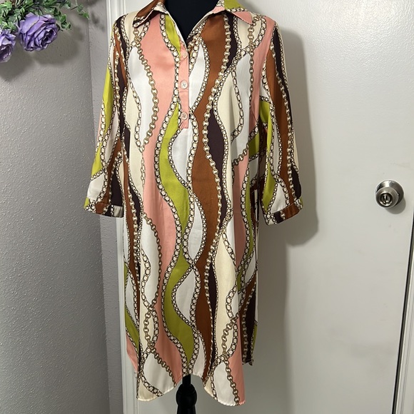 Venti6 LA Blouse Tunic Top women - Picture 10 of 12